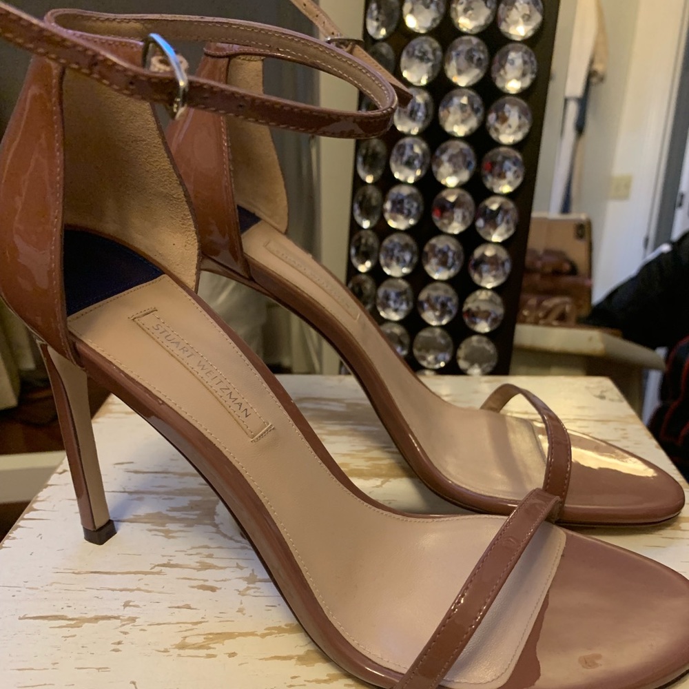 Stuart Weitzman heels